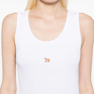 Maison Kitsuné MAISON KITSUNE' Top White