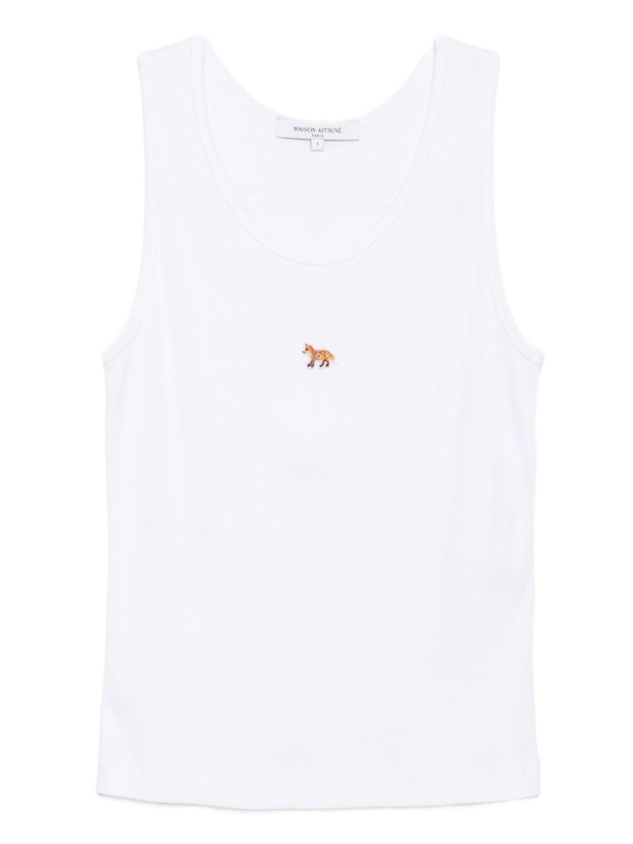 Maison Kitsuné MAISON KITSUNE' Top White