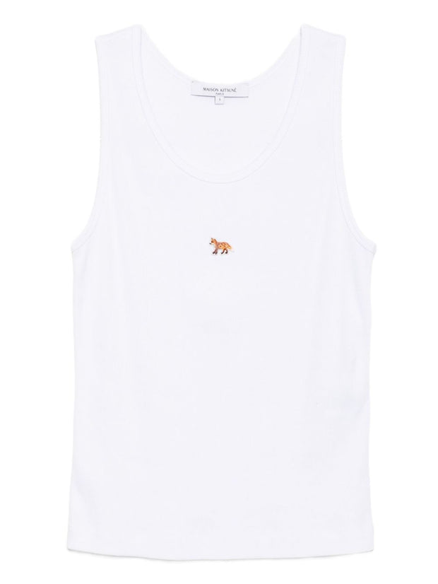 Maison Kitsuné MAISON KITSUNE' Top White