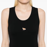Maison Kitsuné MAISON KITSUNE' Top Black