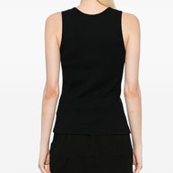 Maison Kitsuné MAISON KITSUNE' Top Black