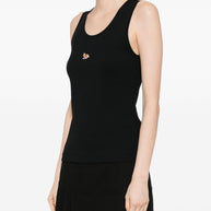 Maison Kitsuné MAISON KITSUNE' Top Black