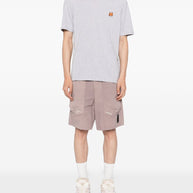 Maison Kitsuné MAISON KITSUNE' T-shirts And Polos Grey