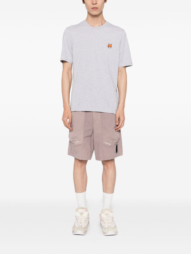 Maison Kitsuné MAISON KITSUNE' T-shirts And Polos Grey