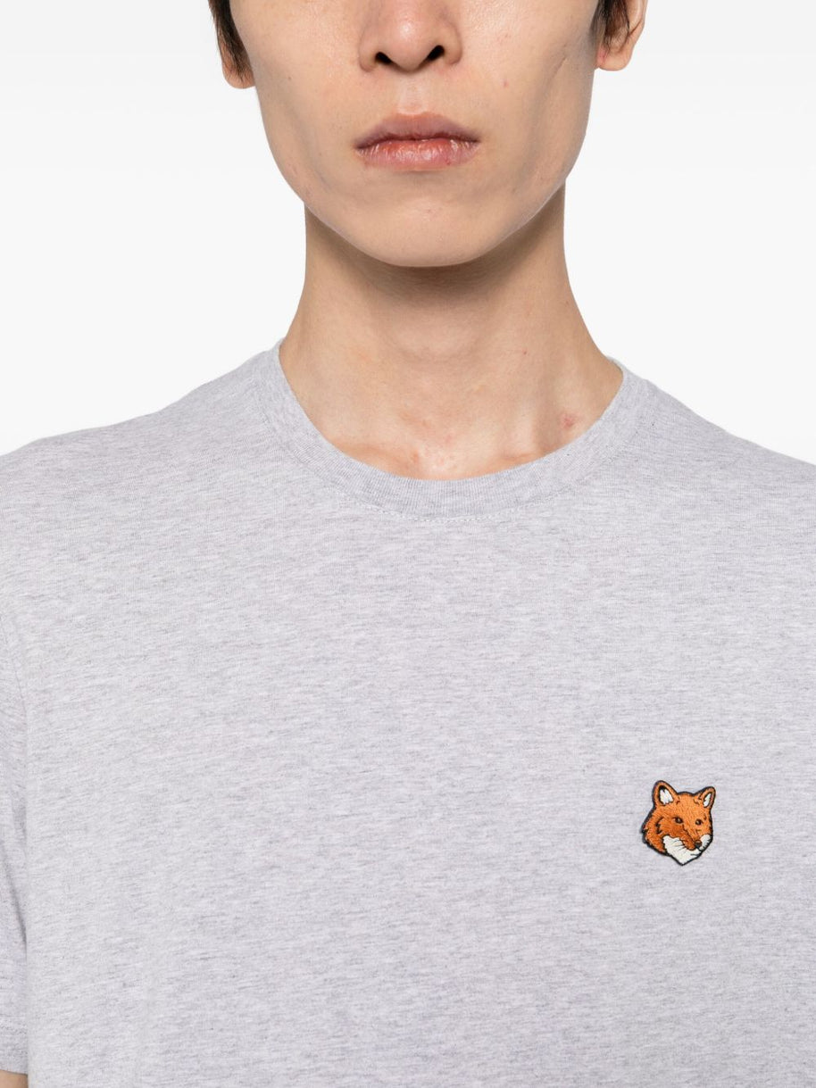 Maison Kitsuné MAISON KITSUNE' T-shirts And Polos Grey