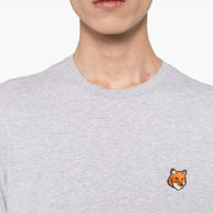 Maison Kitsuné MAISON KITSUNE' T-shirts And Polos Grey