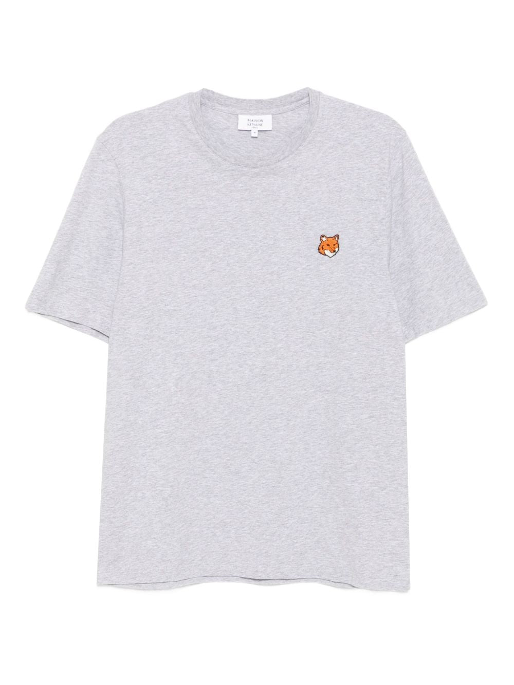 Maison Kitsuné MAISON KITSUNE' T-shirts And Polos Grey