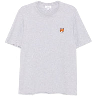 Maison Kitsuné MAISON KITSUNE' T-shirts And Polos Grey