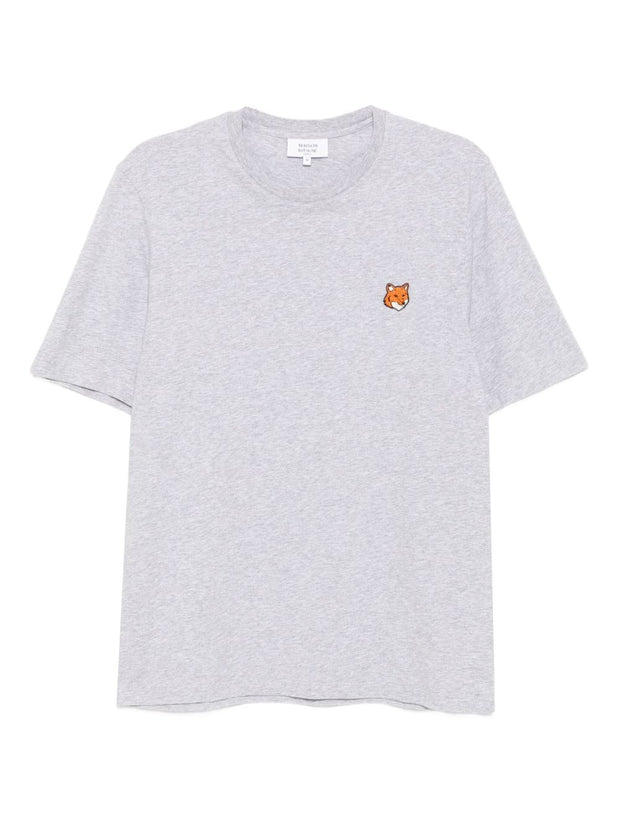 Maison Kitsuné MAISON KITSUNE' T-shirts And Polos Grey