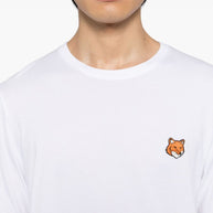 Maison Kitsuné MAISON KITSUNE' T-shirts And Polos White