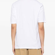 Maison Kitsuné MAISON KITSUNE' T-shirts And Polos White