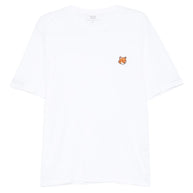 Maison Kitsuné MAISON KITSUNE' T-shirts And Polos White
