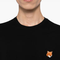 Maison Kitsuné MAISON KITSUNE' T-shirts And Polos Black