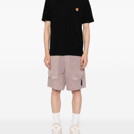 Maison Kitsuné MAISON KITSUNE' T-shirts And Polos Black
