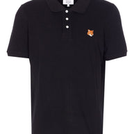 Maison Kitsuné MAISON KITSUNE' T-shirts And Polos Black