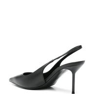 Paris Texas Lidia Leather Pumps Black