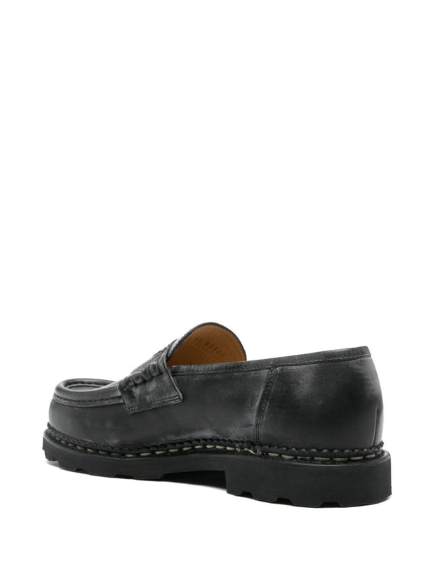 Paraboot Flat Shoes Black