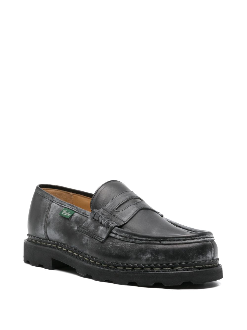 Paraboot Flat Shoes Black