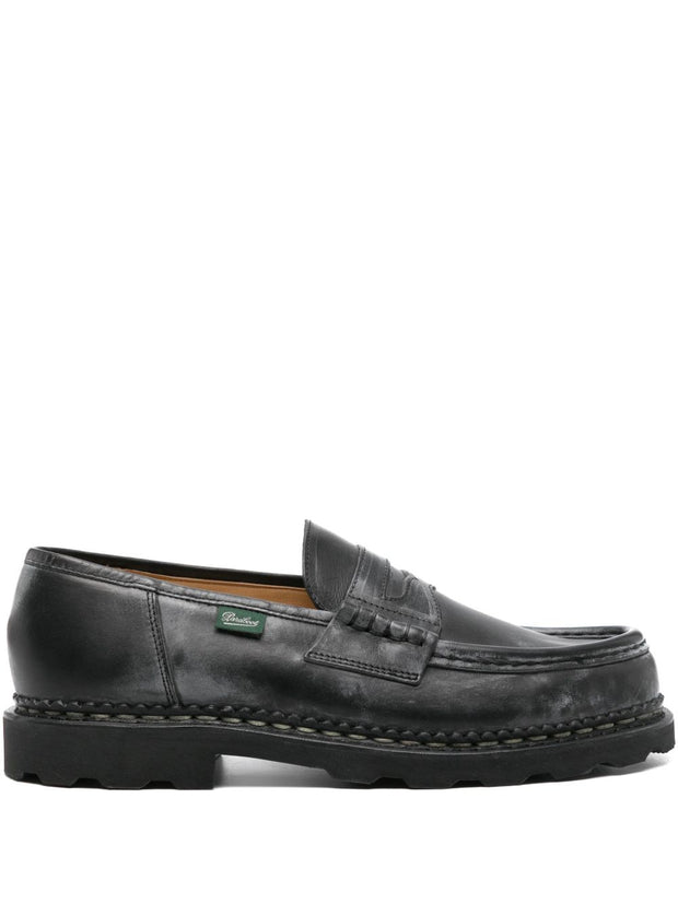 Paraboot Flat Shoes Black