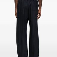 Golden Goose Trousers Blue