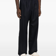 Golden Goose Trousers Blue