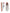 AUTRY X MAISON KITSUNE Medialist Low Sneakers Red
