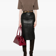 Elisabetta Franchi Skirts Black