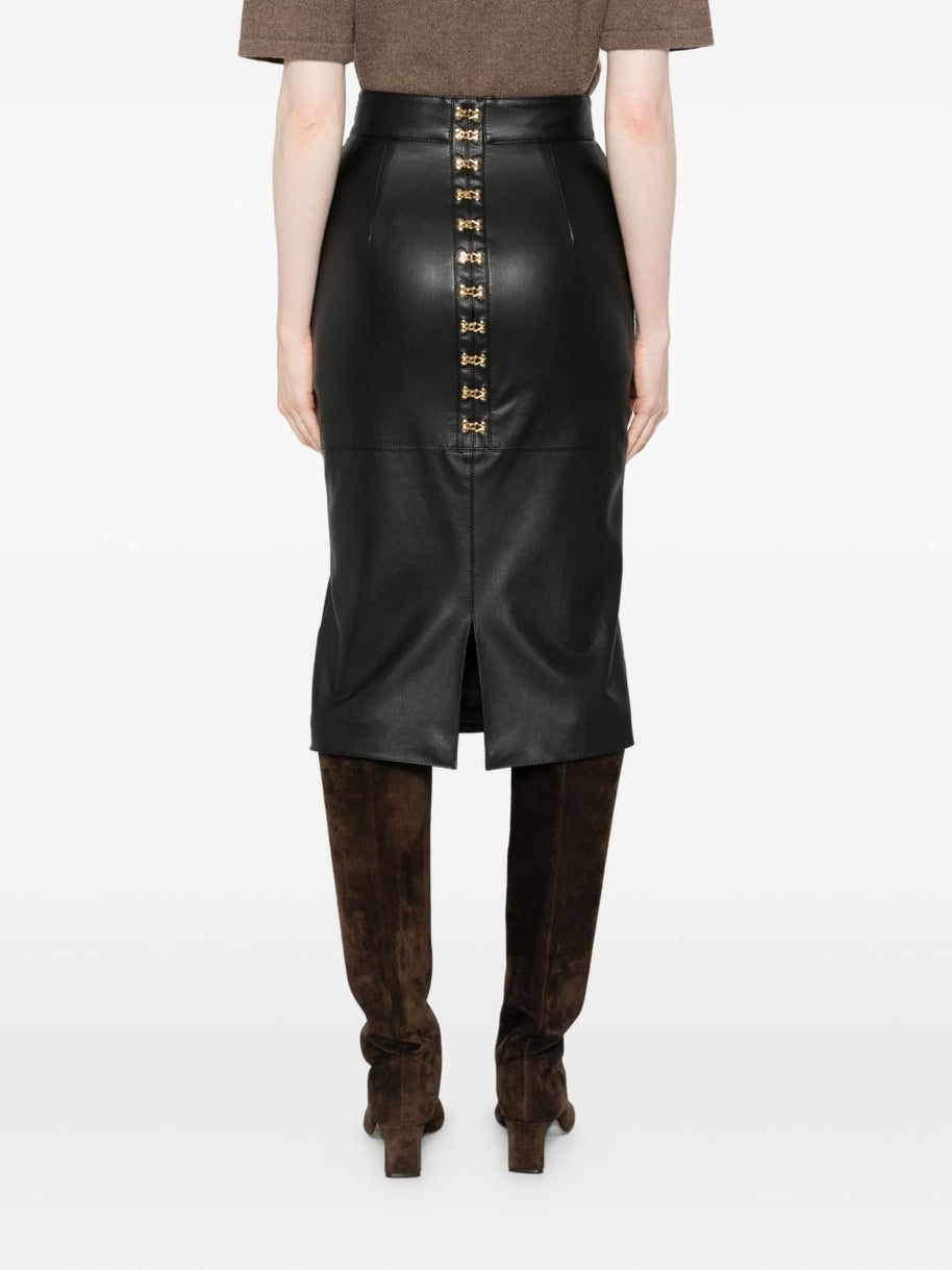 Elisabetta Franchi Skirts Black