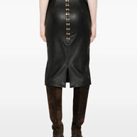 Elisabetta Franchi Skirts Black