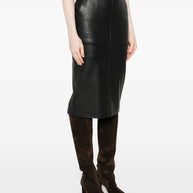 Elisabetta Franchi Skirts Black