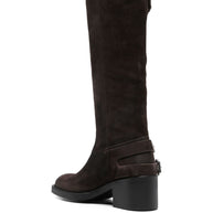 Chloé Chloè Boots Brown