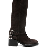 Chloé Chloè Boots Brown