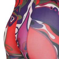 Pucci Printed Tights - MultiColour
