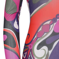 Pucci Printed Maxi Dress MultiColour