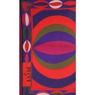 Pucci Silk Scarf MultiColour