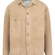Maison Margiela Jackets Beige
