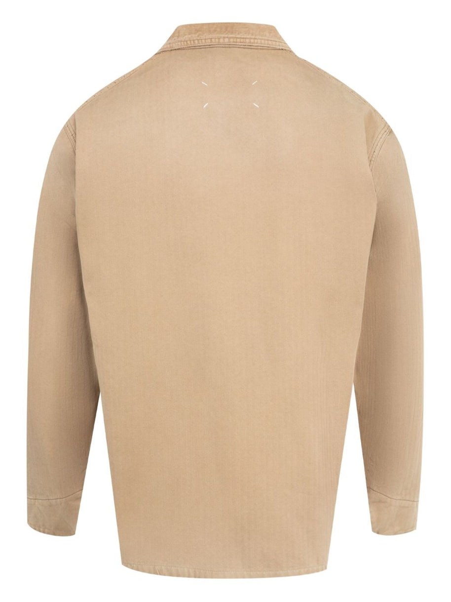 Maison Margiela Jackets Beige