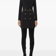 Elisabetta Franchi Dresses Black