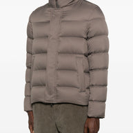 Herno Coats Brown