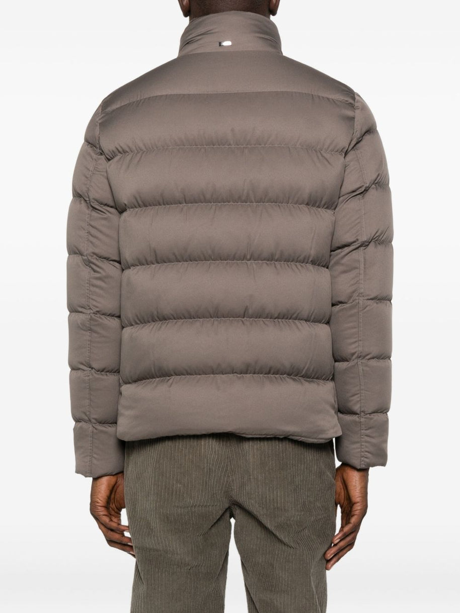 Herno Coats Brown