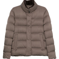 Herno Coats Brown