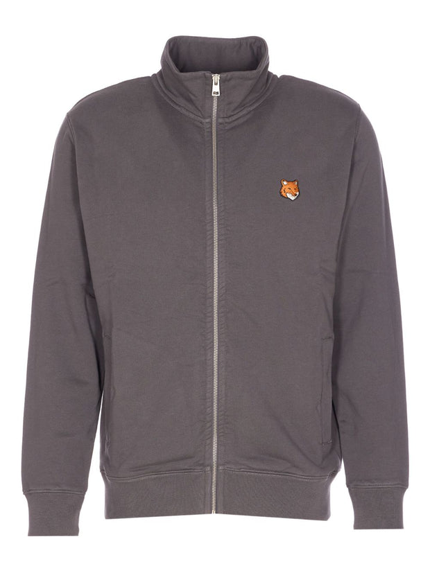 Maison Kitsuné MAISON KITSUNE' Sweaters Grey