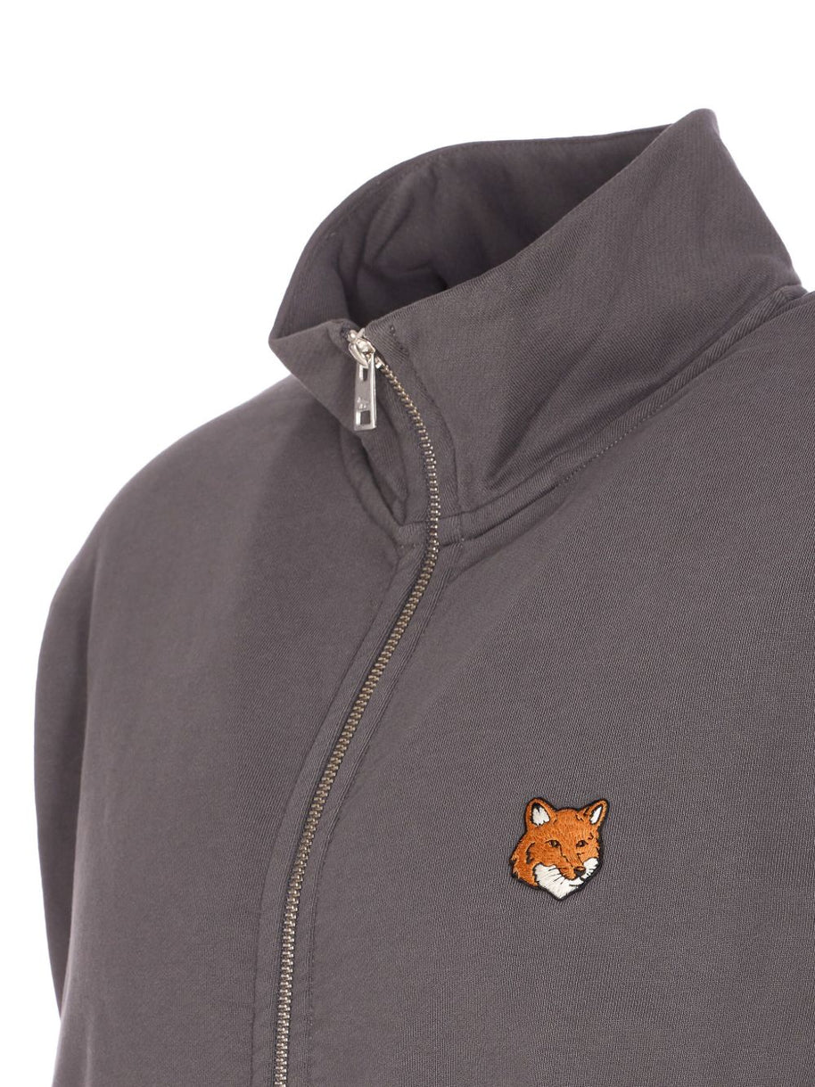 Maison Kitsuné MAISON KITSUNE' Sweaters Grey