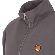 Maison Kitsuné MAISON KITSUNE' Sweaters Grey