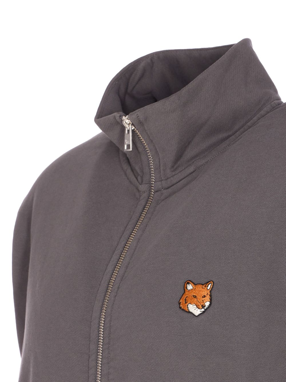 Maison Kitsuné MAISON KITSUNE' Sweaters Grey