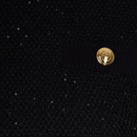 Elisabetta Franchi Sweaters Black