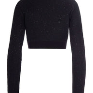 Elisabetta Franchi Sweaters Black