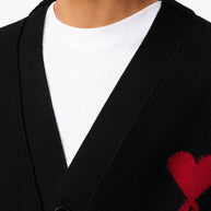 Ami Paris Sweaters Black
