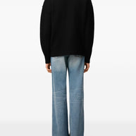 Ami Paris Sweaters Black