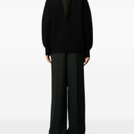 Ami Paris Sweaters Black